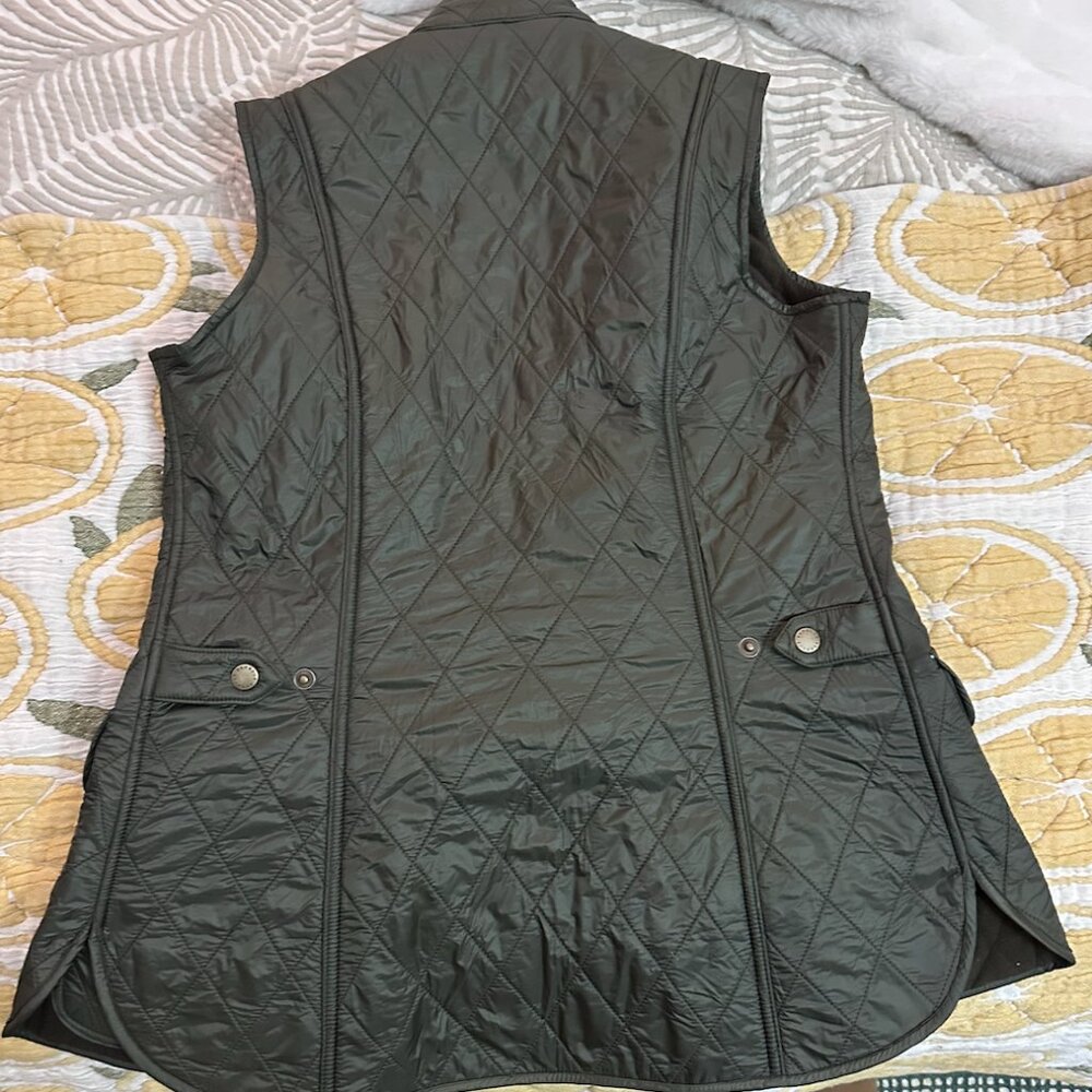 Barbour Cavalry Gilet